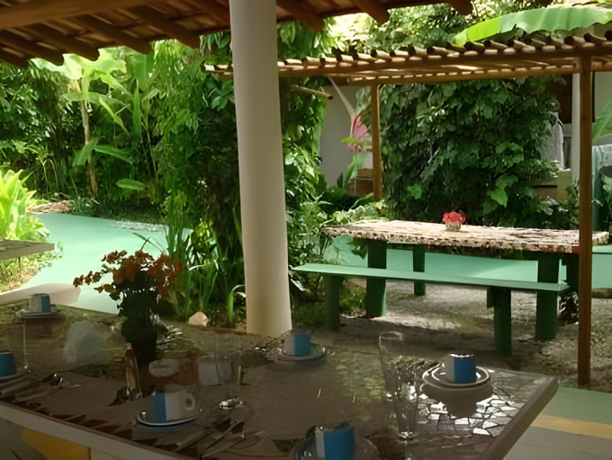 Sport & Beauty 2, Pousada Seis e Meia, Porto Seguro