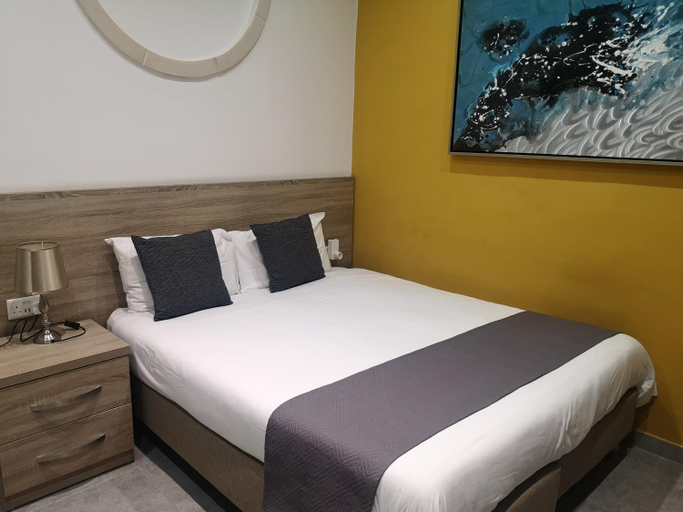 Bedroom 2, Dghajsa GUEST HOUSE