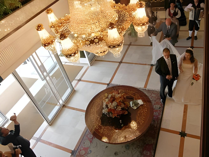 Public Area 3, Hotel Begona Park, Asturias