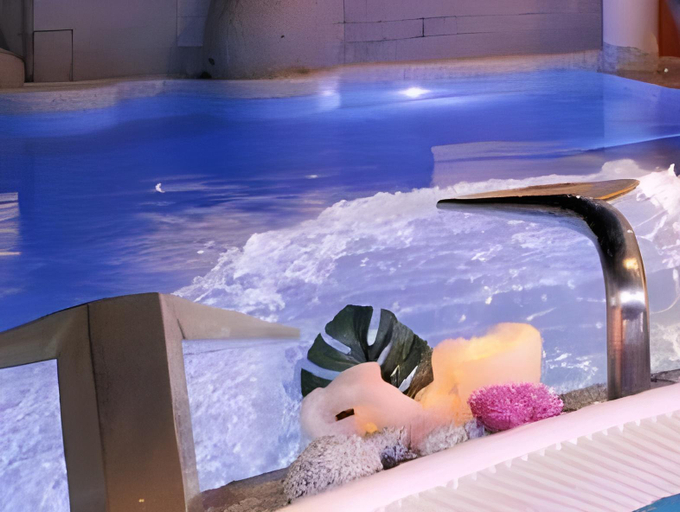 Sport & Beauty 2, Carlo Magno Hotel Spa Resort, Trento