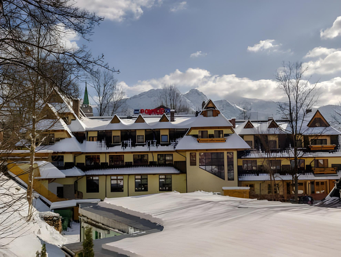 Others 5, Willa Monte Rosa, Tatra