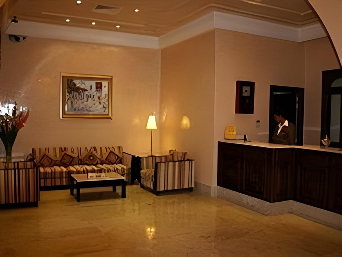 Public Area 2, Borj Dhiafa Hotel, Sfax Médina