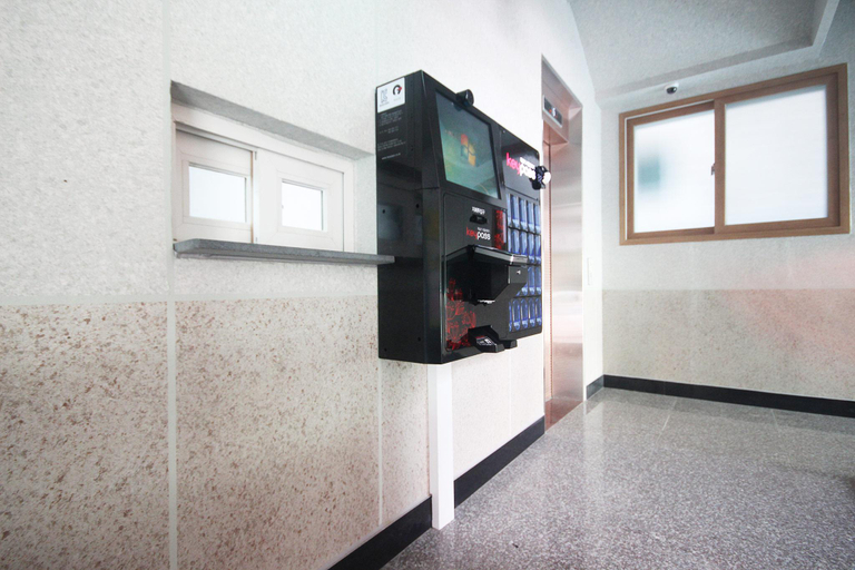 Exterior view 5, Sacheon (Samcheonpo) Kkuldanji Self Check-in Motel, Sacheon