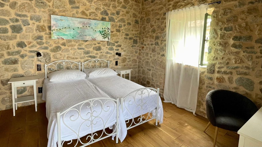 Bedroom 3, Hotel Balatura, Vinodolska