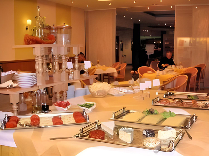 Food & Drinks 5, Luther-Hotel Wittenberg, Wittenberg