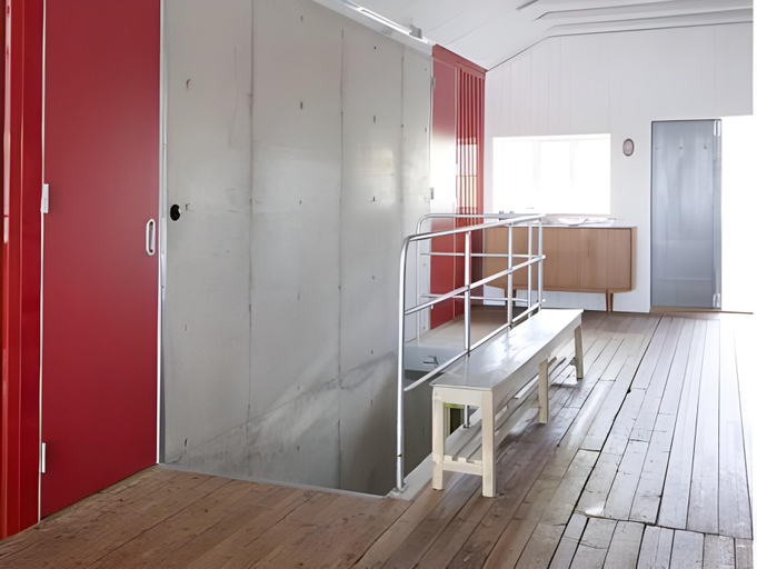 Bedroom 3, Ladfabriken, Orust