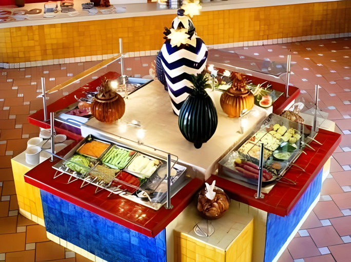 Food & Drinks 5, Decameron Los Cocos Guayabitos, Ramada All-Inclusive Resort, Compostela