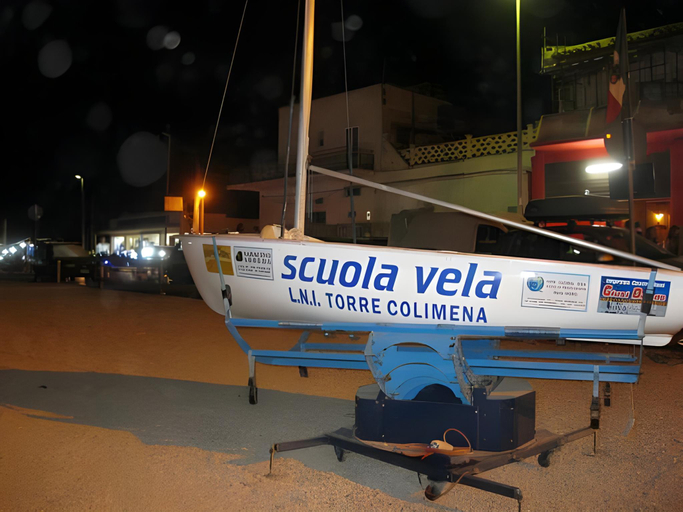 Facilities 4, Casa per vacanze Ludovica, Taranto