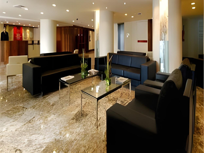 Public Area 4, Hotel Oasis Atlantico Imperial, Fortaleza