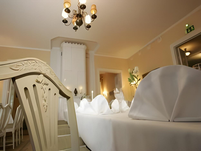 Bedroom 2, Krapi Hotel, Uusimaa