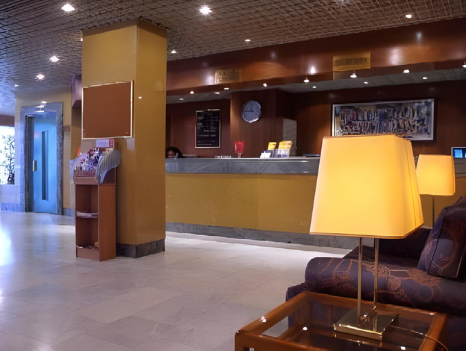 Public Area 2, VIP Inn Berna Hotel, Lisbon
