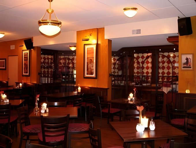 Food & Drinks 2, Hotel Parkzicht, Veendam