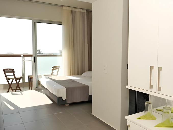 Bedroom 3, Atlantis City Hotel, South Aegean