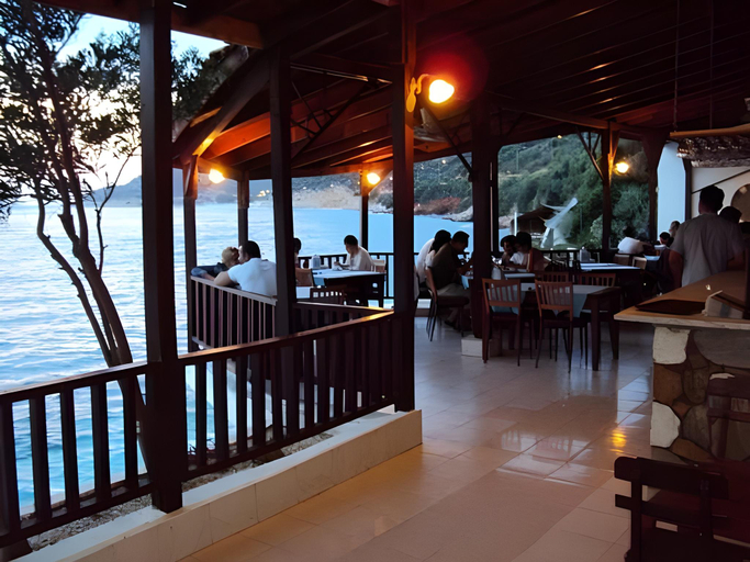 Food & Drinks 5, Kas Marin Hotel, Kaş