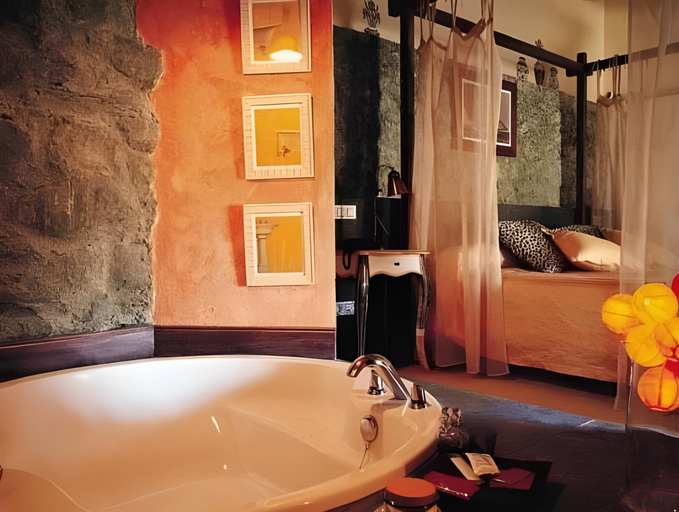 Bathroom 3, Casona Camino Real De Selores, Cantabria