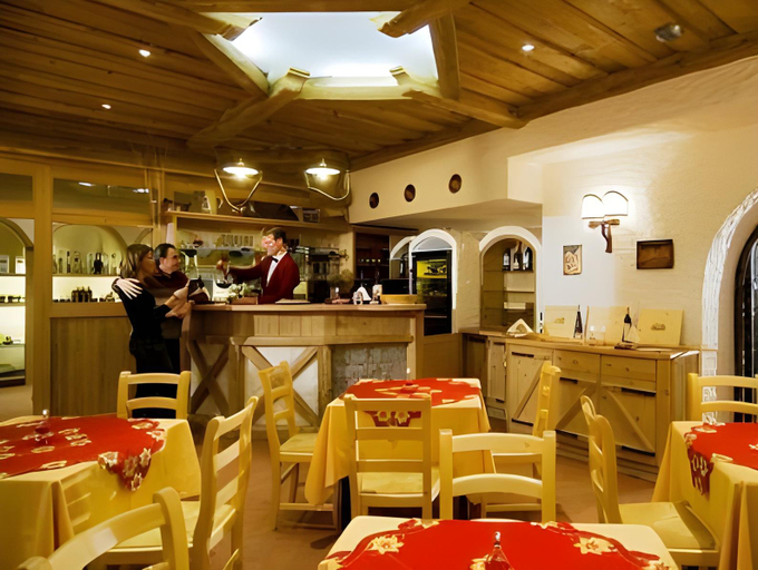 Food & Drinks 4, Carlo Magno Hotel Spa Resort, Trento