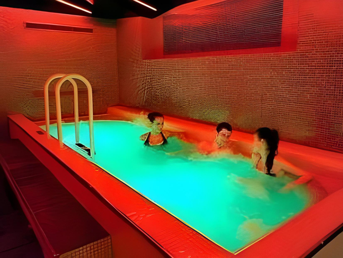 Sport & Beauty 2, Plaza V Hotel, Targu Mures