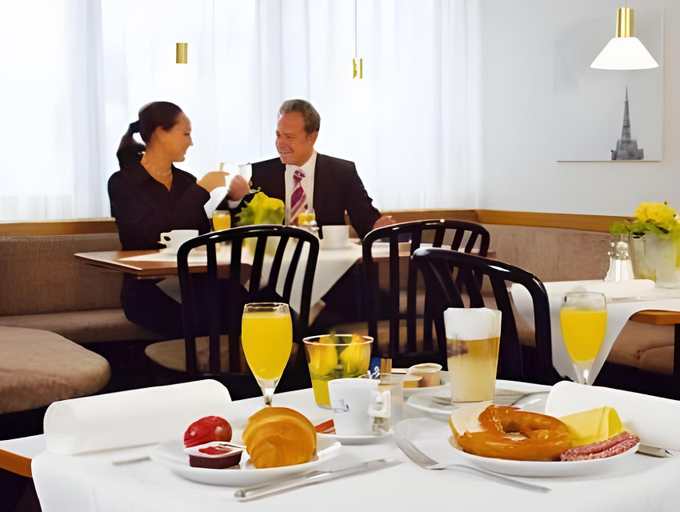 Food & Drinks 5, Hotel Goldenes Rad, Ulm