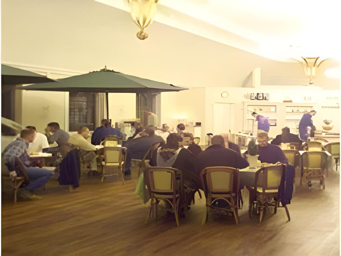 Food & Drinks 3, Cabinn Esbjerg, Esbjerg