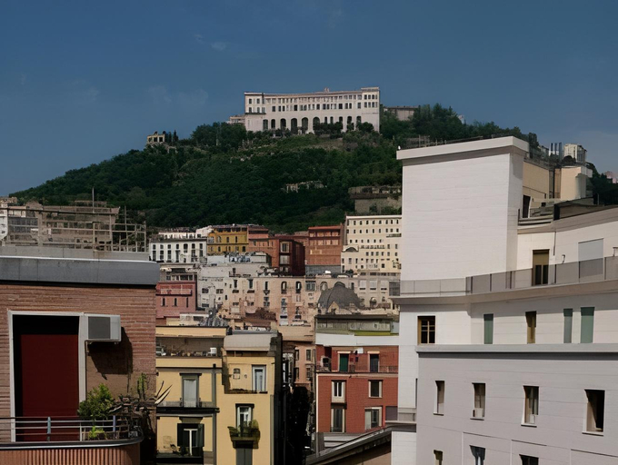 Exterior & Views 2, Grand Hotel Oriente, Napoli