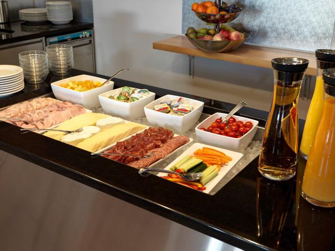 Food & Drinks 5, Hotel St. Josef, Zürich