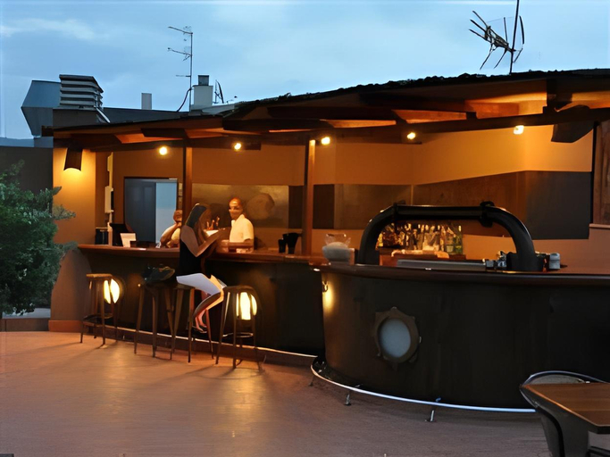 Food & Drinks 5, Kalma Sitges Hotel, Barcelona