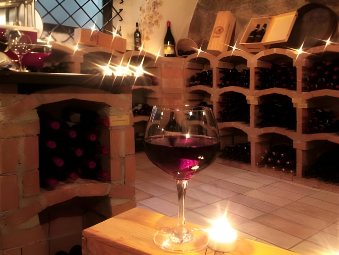 Food & Drinks 5, Hotel Malder, Trento