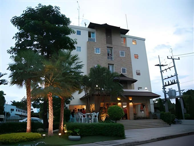 Exterior & Views 1, Suklutai  Apartment, Bang Khla