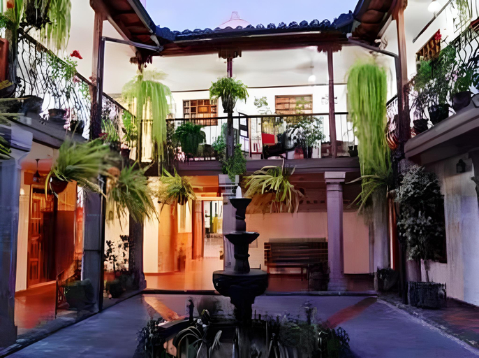 Exterior & Views 2, Hotel San Francisco de Quito, Quito