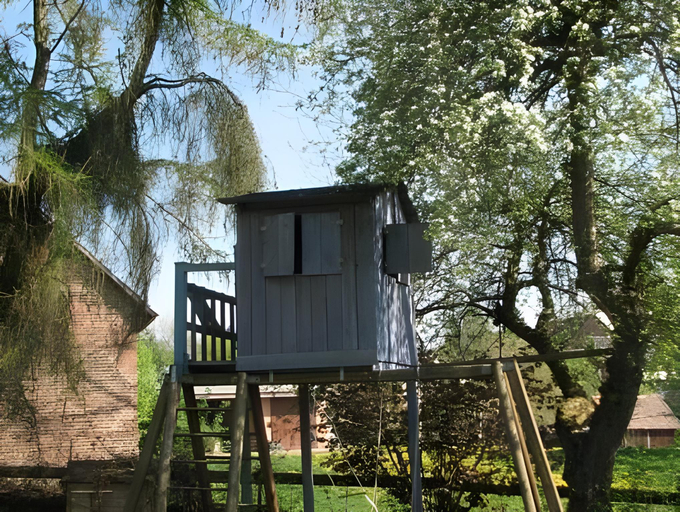 Others 4, Geraumiges Ferienhaus in Hessen mit Garten, Waldeck-Frankenberg