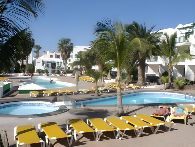Sport & Beauty 2, Apartamentos Acuario Sol, Las Palmas