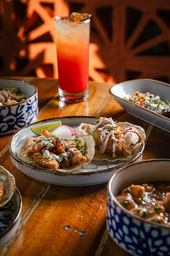 Food & Drinks 4, Socialtel Cartagena, Cartagena de Indias