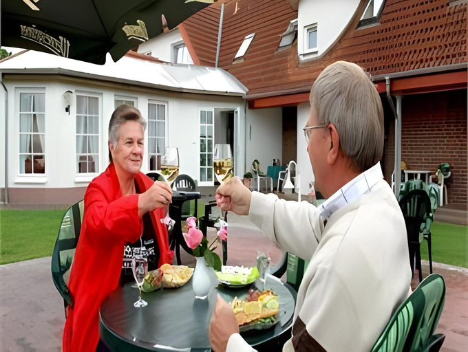 Food & Drinks 3, Ferienhotel Bernstein, Vorpommern-Greifswald