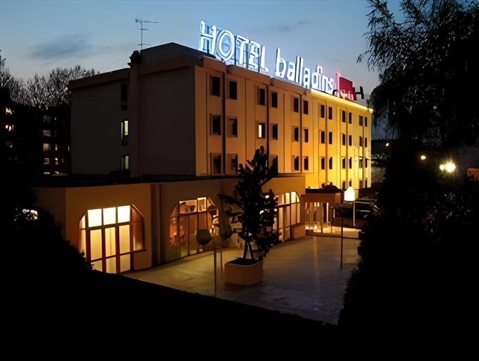 Exterior view 4, Hotel Balladins Bobigny, Seine-Saint-Denis