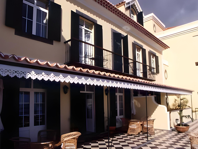 Exterior & Views 1, Hotel Quinta Bela S Tiago, Funchal