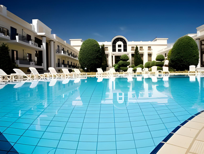 Sport & Beauty 3, Epirus Palace Congress & Spa, Epirus
