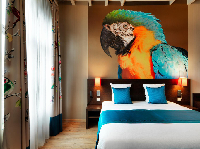 Bedroom 3, Hotel Harmony, Oost-Vlaanderen
