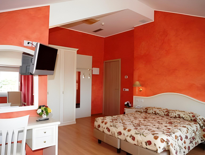 Bedroom 4, Hotel Jasminum, Venezia