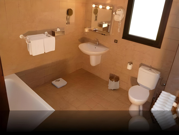 Bathroom 3, Hotel l'Escapade, Alpes-Maritimes