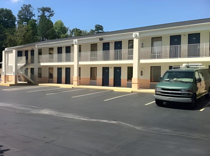 Others 5, Rodeway Inn Augusta West - Fort Gordon, Richmond