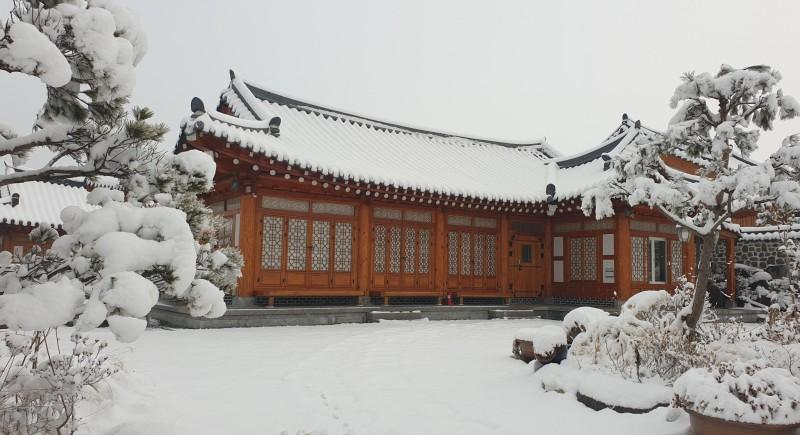 4, Hampyeong Dasongheon Hanok Pension, Hampyeong