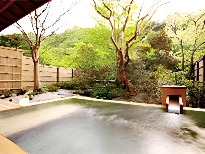 Okuikaho Ryotei Kaichoro Ryokan, Shibukawa