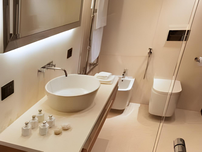 Bathroom 5, Hotel Principe Forte Dei Marmi, Lucca