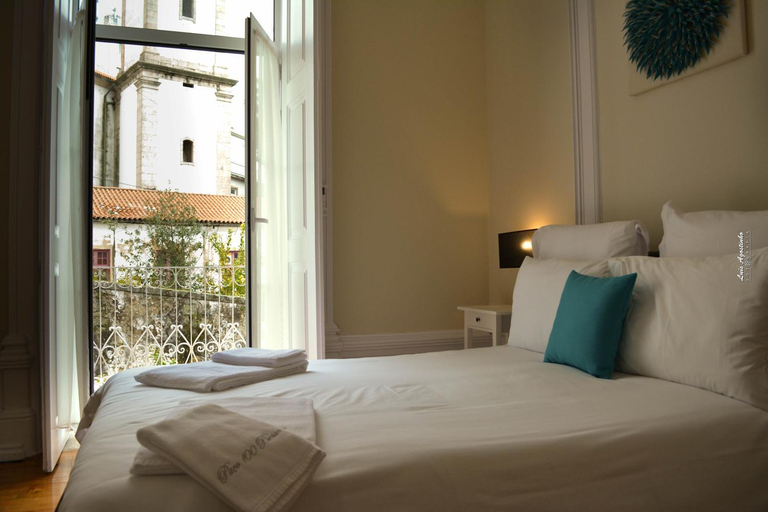 Bedroom 3, Paco 100 Pressa, Covilhã