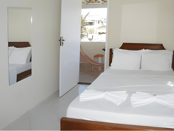 Bedroom, Pousada Luzes de Geriba, Armação dos Búzios