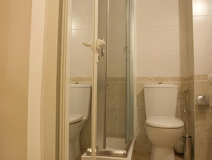 Bathroom 3, Hotel Atol, Nesebar