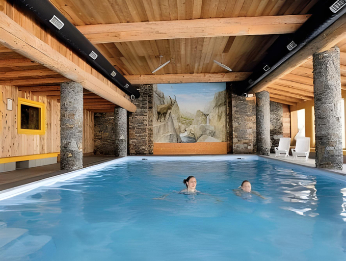 Sport & Beauty 2, Residence Pierre & Vacances Premium Les Hauts Bois, Savoie