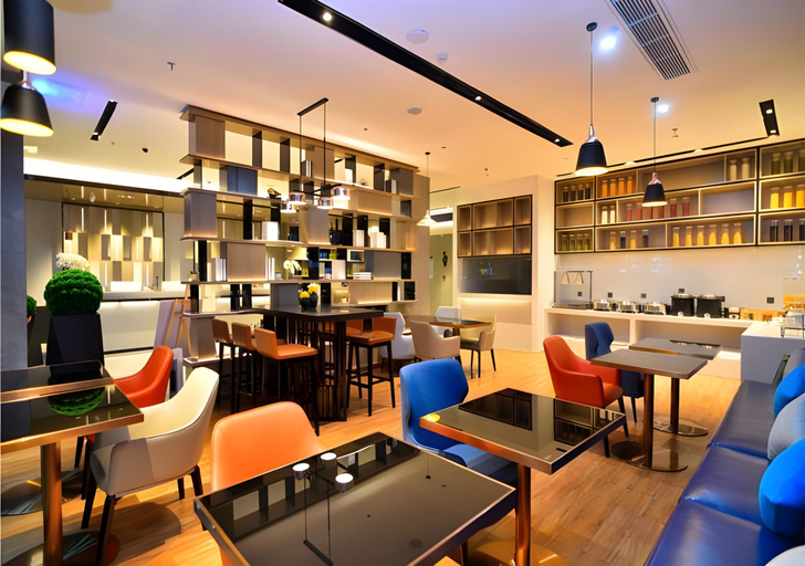 Food & Drinks 4, Echarm Hotel Kunming Dongfeng East Road Dashuying Metro Station, Kunming