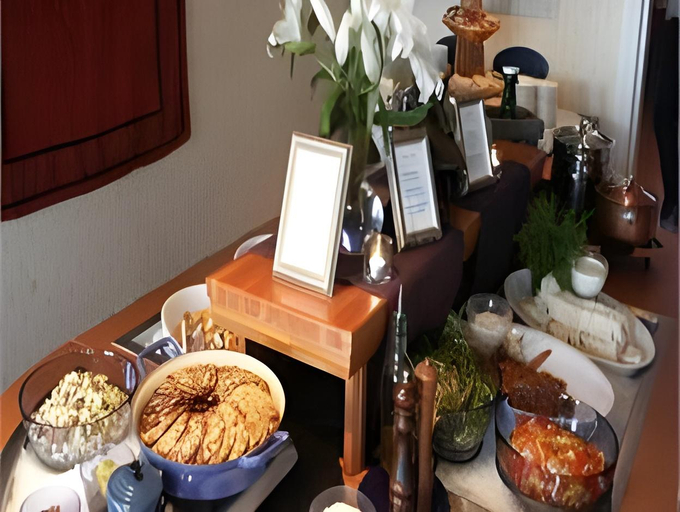 Food & Drinks 5, Krapi Hotel, Uusimaa