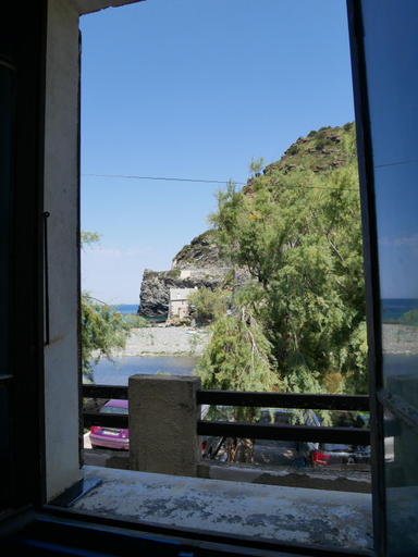 Balcony/terrace 3, Cap Corse - Grande maison au bord de mer - PMR, Haute-Corse